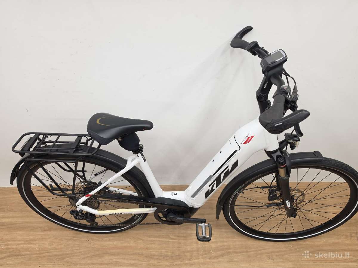 KTM Cento Plus 28er S 1x10s 625wh - nuotraukos Nr. 4