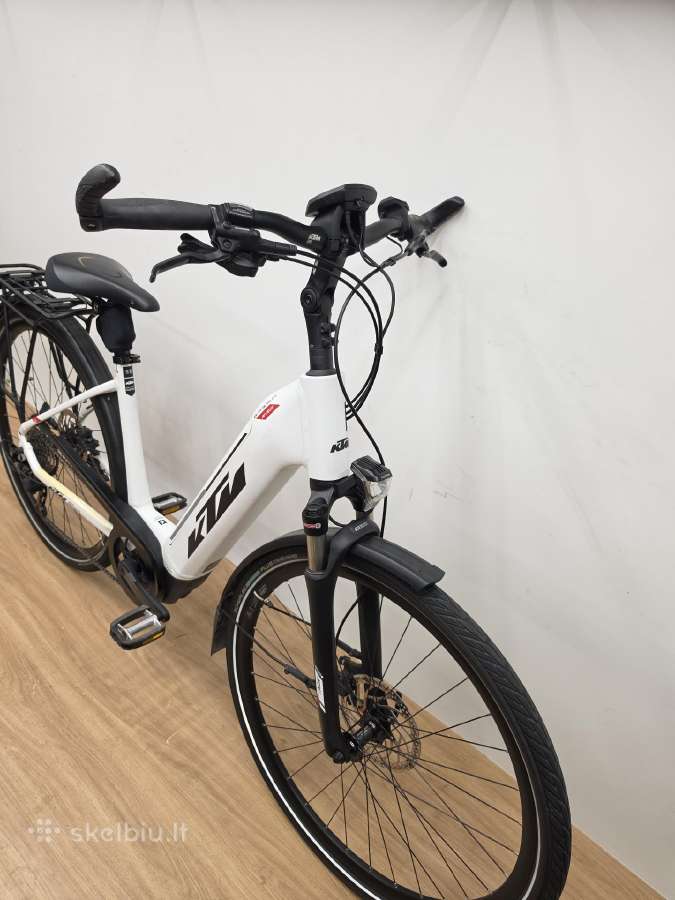 KTM Cento Plus 28er S 1x10s 625wh - nuotraukos Nr. 7