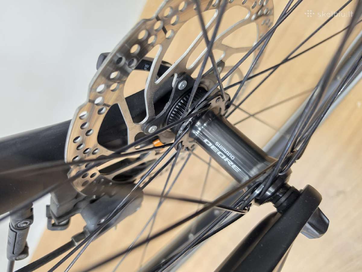 KTM Cento Plus 28er S 1x10s 625wh - nuotraukos Nr. 10