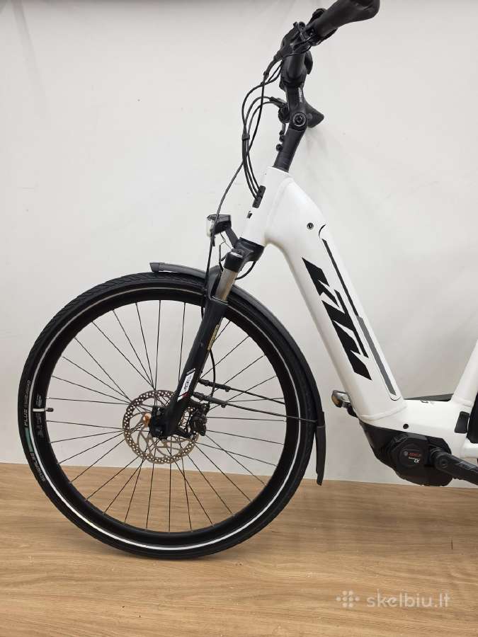 KTM Cento Plus 28er S 1x10s 625wh - nuotraukos Nr. 14