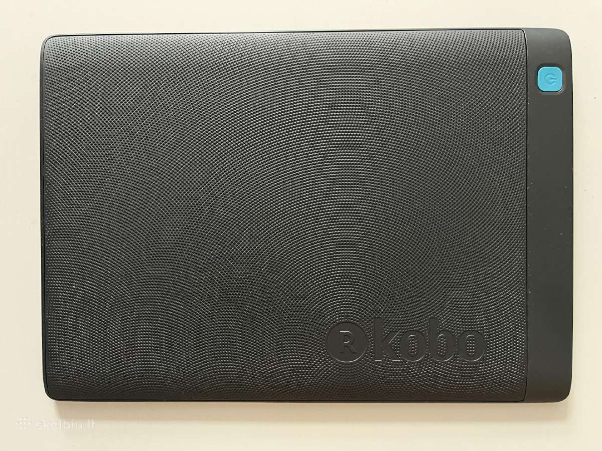 Kobo Aura One elektroninė skaityklė - nuotraukos Nr. 3