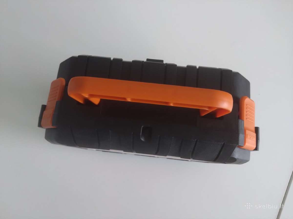 Worx Wx354 dėžė / lagaminas - nuotraukos Nr. 3