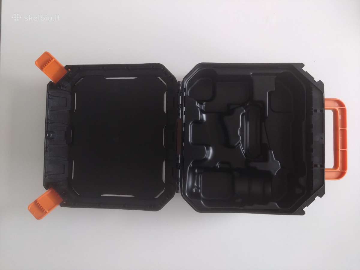 Worx Wx354 dėžė / lagaminas - nuotraukos Nr. 6