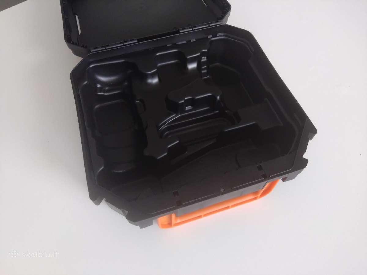 Worx Wx354 dėžė / lagaminas - nuotraukos Nr. 7