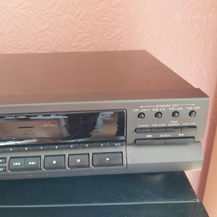 Technics SL-pg340a - nuotraukos Nr. 3
