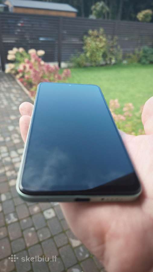 Xiaomi Redmi Note 12s 256gb 8gb RAM - nuotraukos Nr. 4