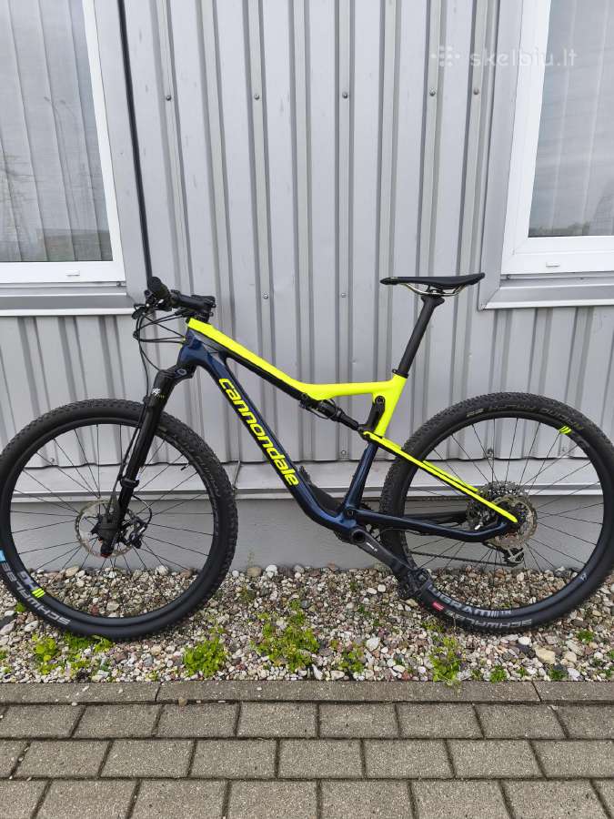 Cannondale scalpel si - nuotraukos Nr. 2