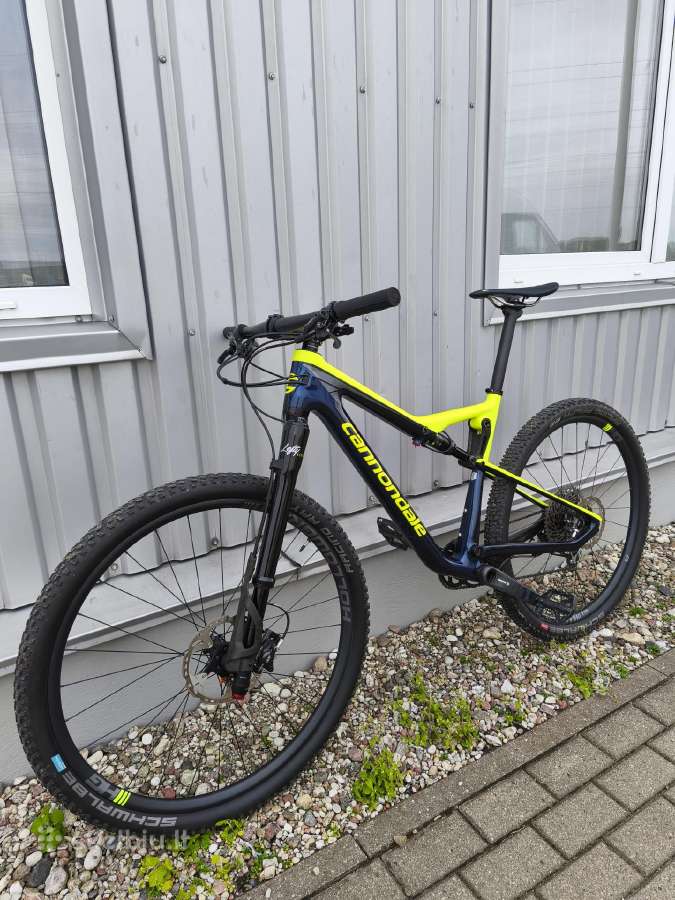 Cannondale scalpel si - nuotraukos Nr. 3