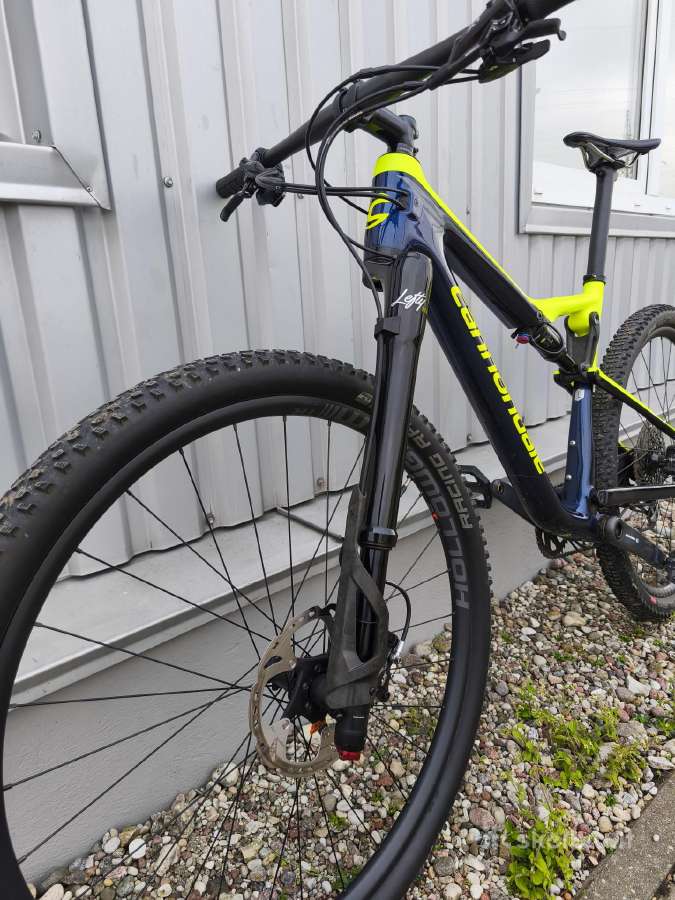 Cannondale scalpel si - nuotraukos Nr. 4