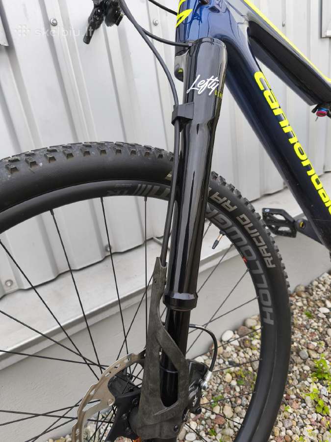 Cannondale scalpel si - nuotraukos Nr. 5