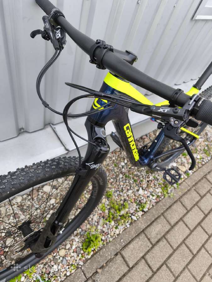 Cannondale scalpel si - nuotraukos Nr. 6