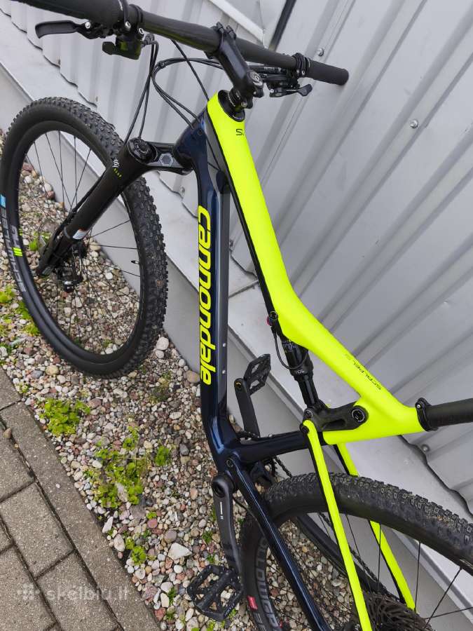 Cannondale scalpel si - nuotraukos Nr. 7