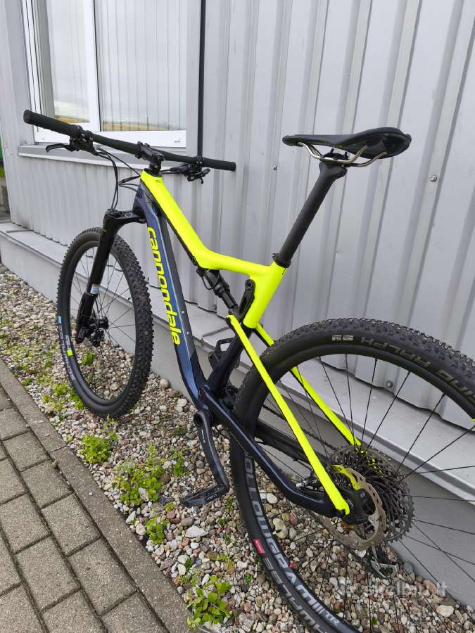 Cannondale scalpel si - nuotraukos Nr. 8