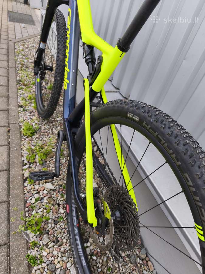 Cannondale scalpel si - nuotraukos Nr. 9