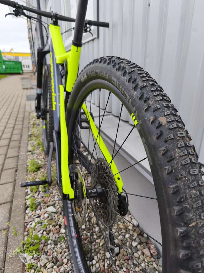Cannondale scalpel si - nuotraukos Nr. 10