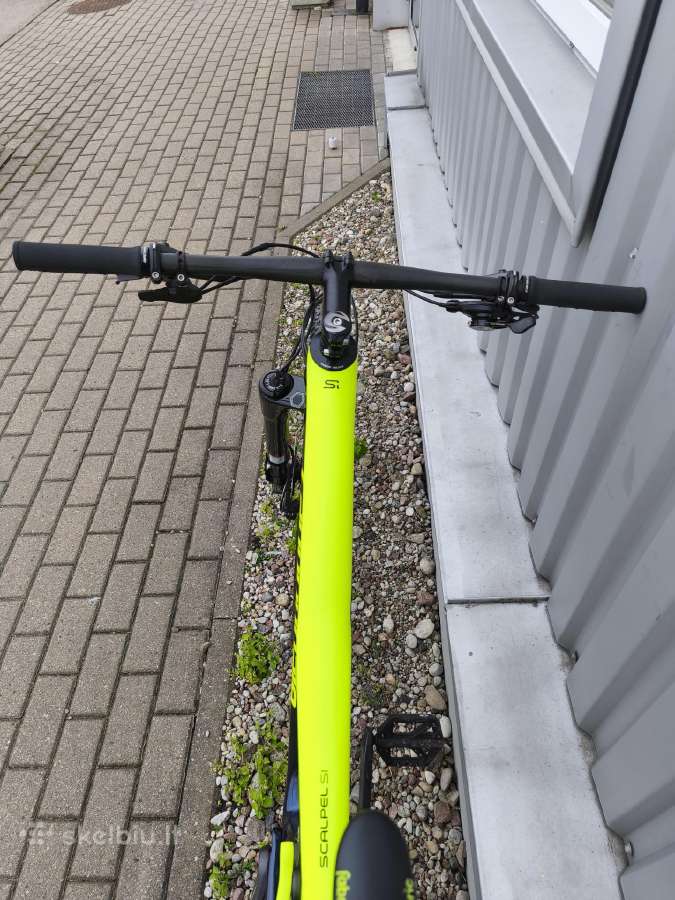 Cannondale scalpel si - nuotraukos Nr. 11