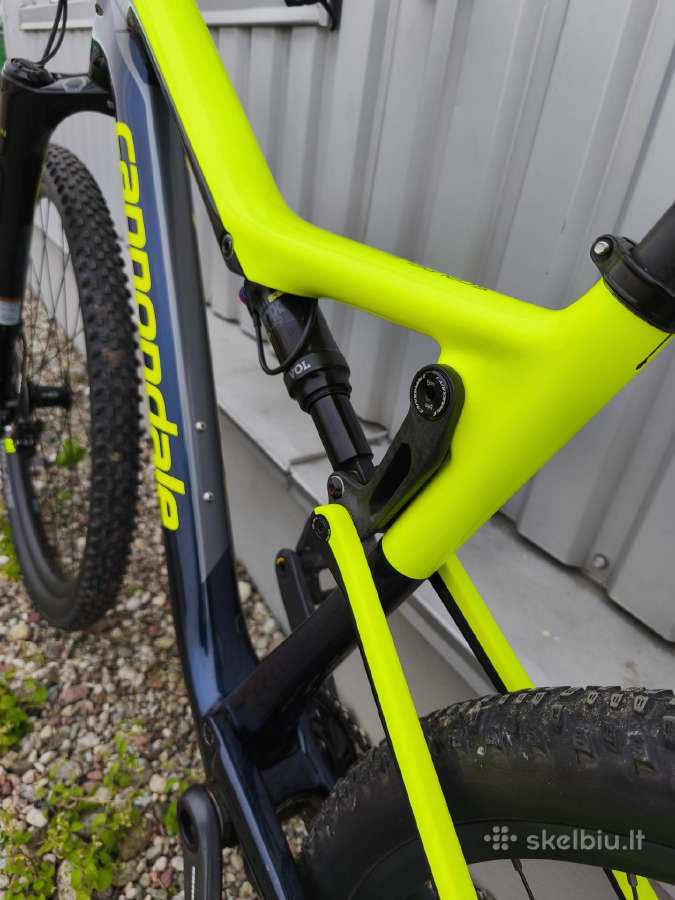 Cannondale scalpel si - nuotraukos Nr. 12