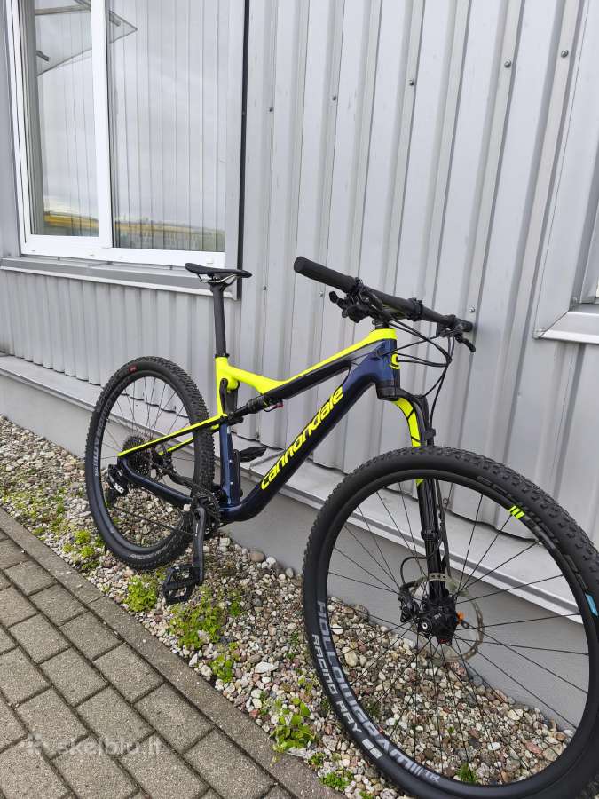 Cannondale scalpel si - nuotraukos Nr. 14
