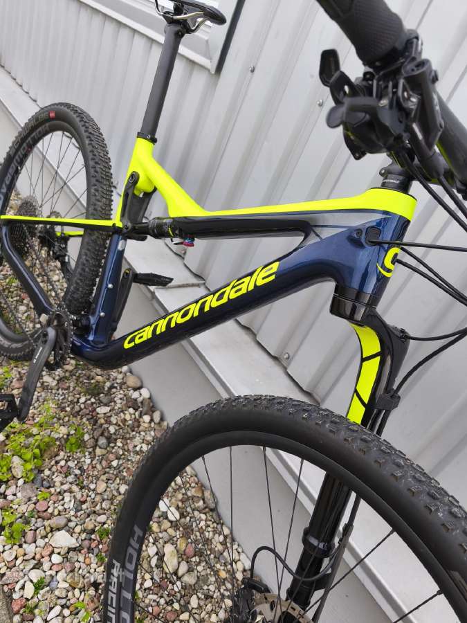 Cannondale scalpel si - nuotraukos Nr. 15