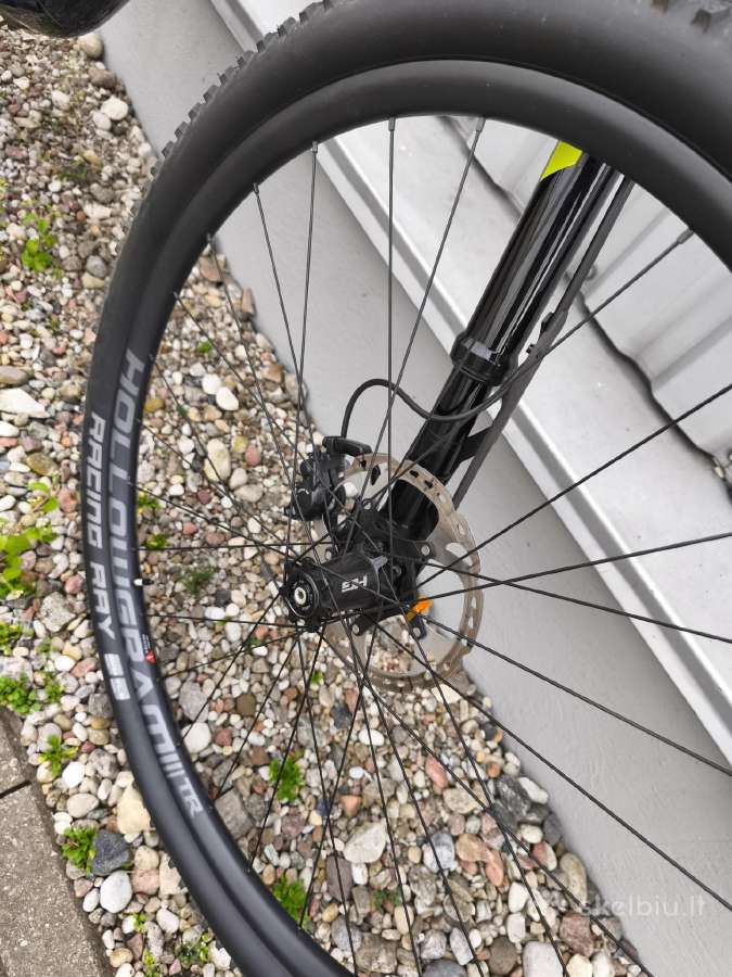 Cannondale scalpel si - nuotraukos Nr. 16