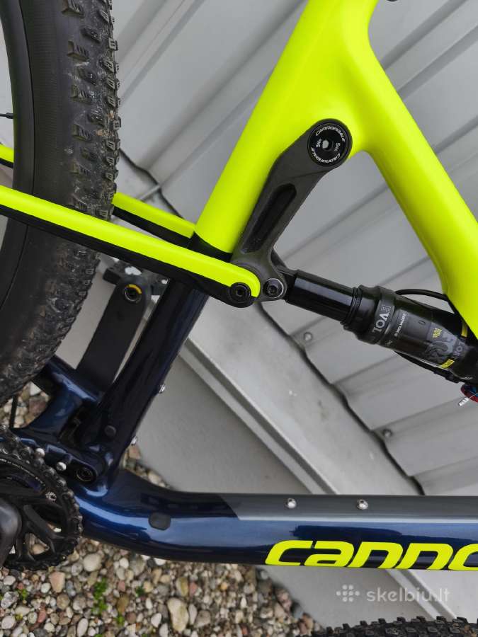 Cannondale scalpel si - nuotraukos Nr. 17