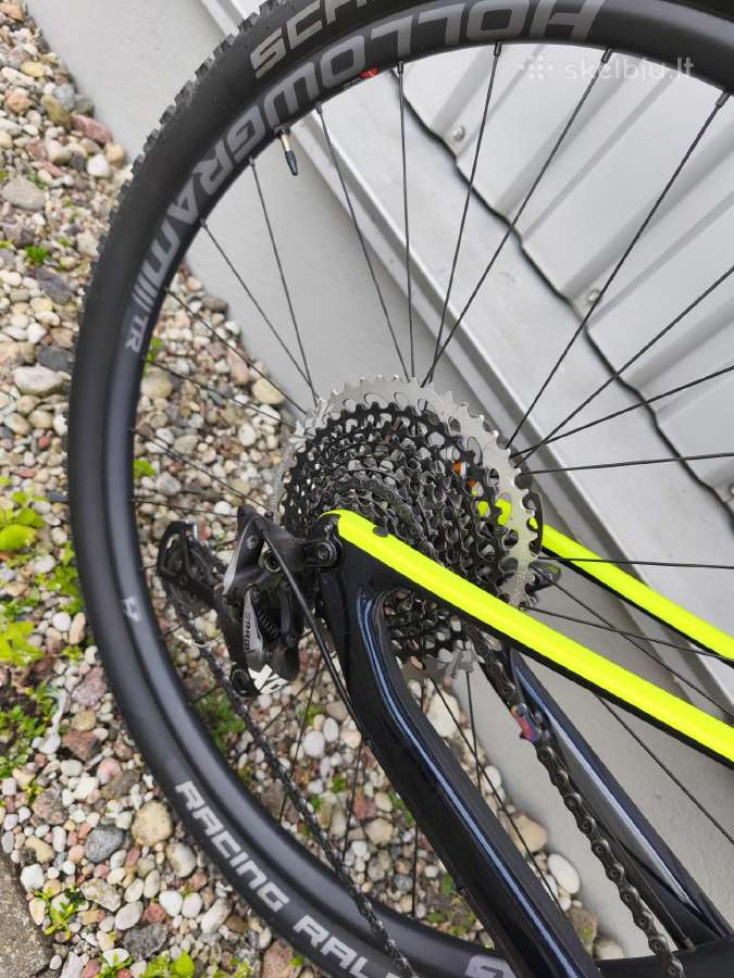Cannondale scalpel si - nuotraukos Nr. 18
