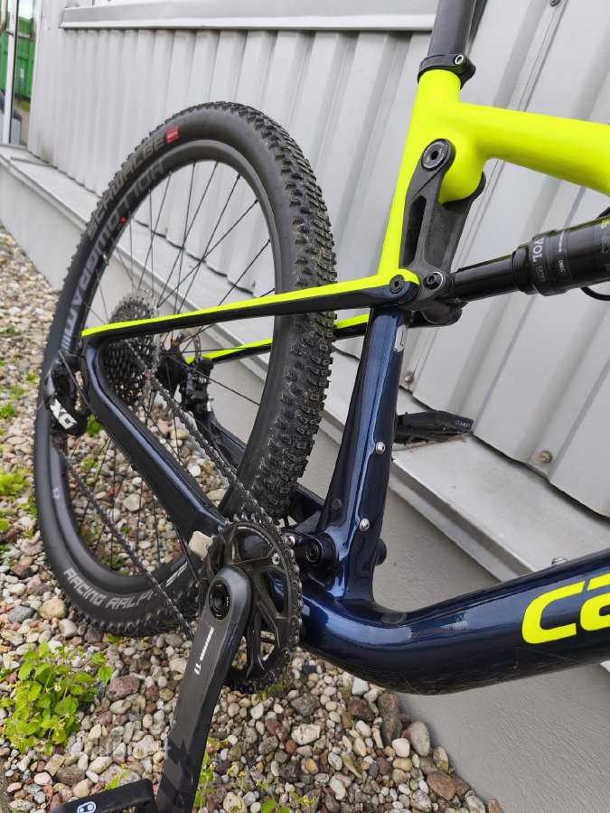 Cannondale scalpel si - nuotraukos Nr. 19