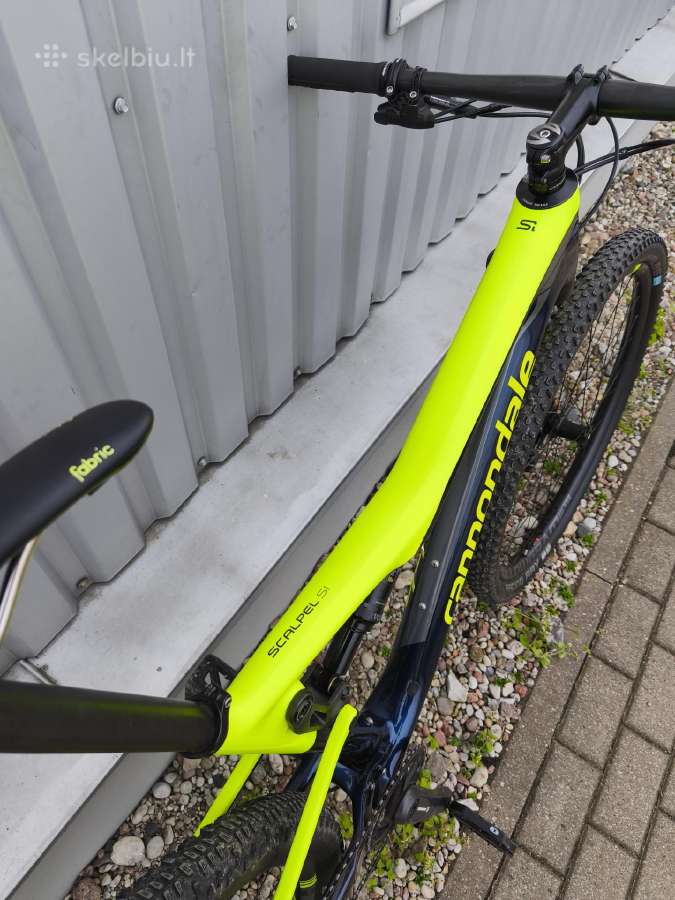 Cannondale scalpel si - nuotraukos Nr. 20