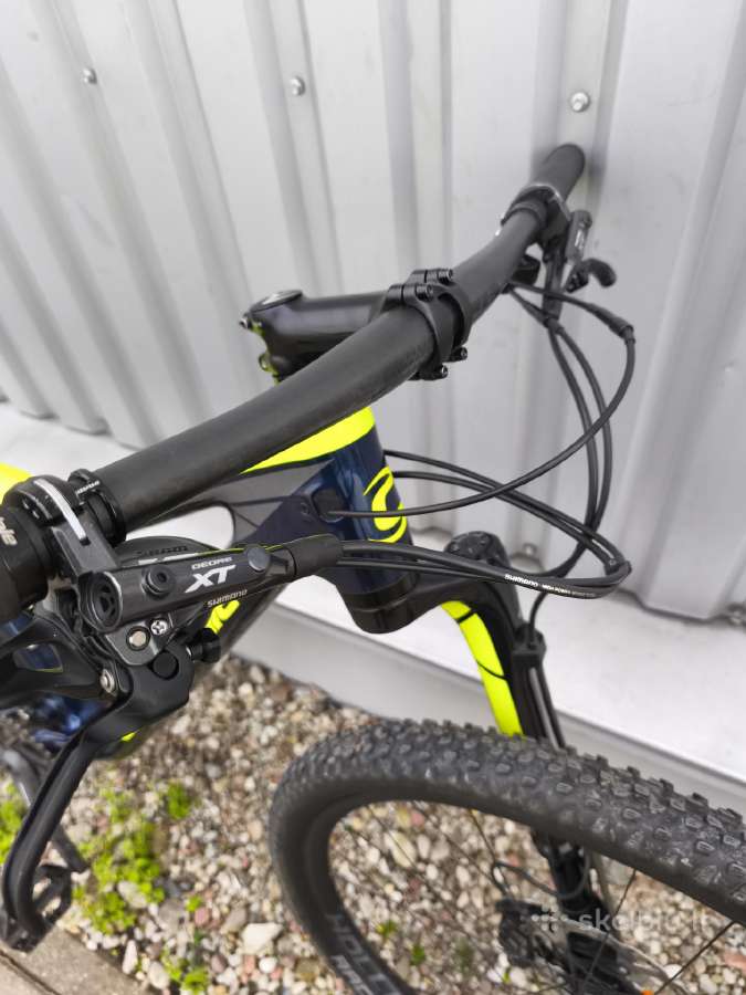 Cannondale scalpel si - nuotraukos Nr. 21