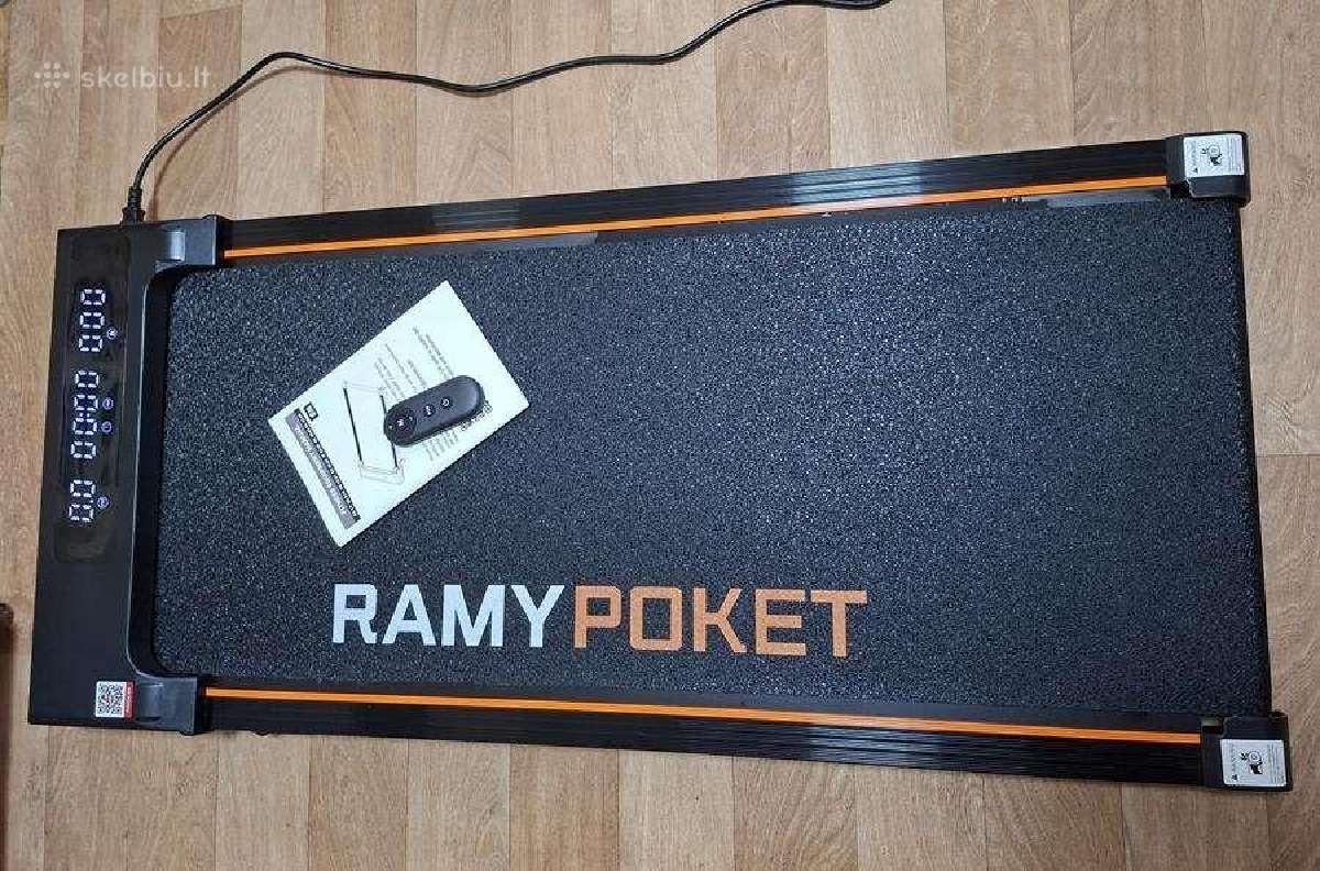 Bėgimo takelis Ramypoket - nuotraukos Nr. 6