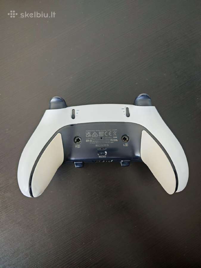Playstation 5 Edge pultelis - nuotraukos Nr. 4