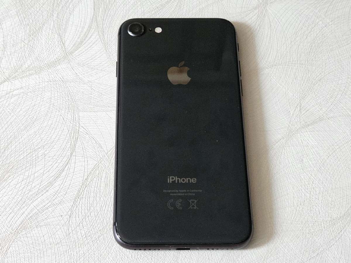 iPhone 8 65gb - nuotraukos Nr. 5