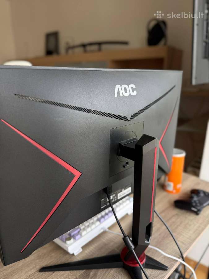 Monitorius Aoc Q27g2s 27" 165 Hz / Qhd - nuotraukos Nr. 2