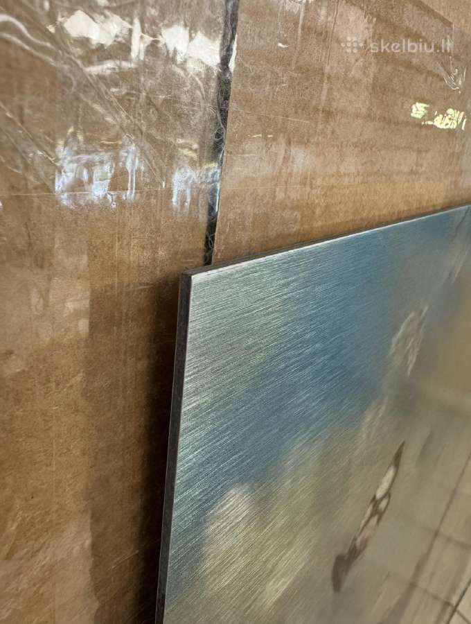 Aliuminio paveikslas 140x140 cm - nuotraukos Nr. 7