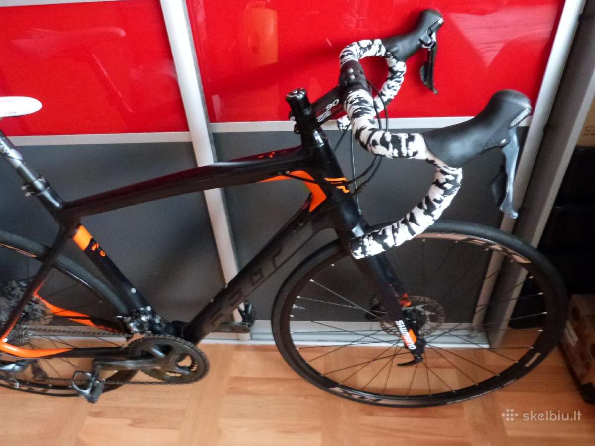 Felt Z6 Carbon Road Bike. 8,5kg. 56cm. Disc Brakes - nuotraukos Nr. 19
