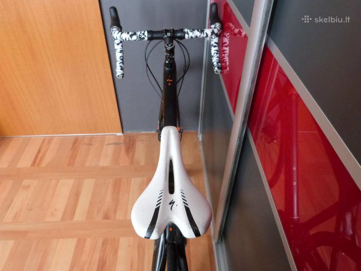 Felt Z6 Carbon Road Bike. 8,5kg. 56cm. Disc Brakes - nuotraukos Nr. 20