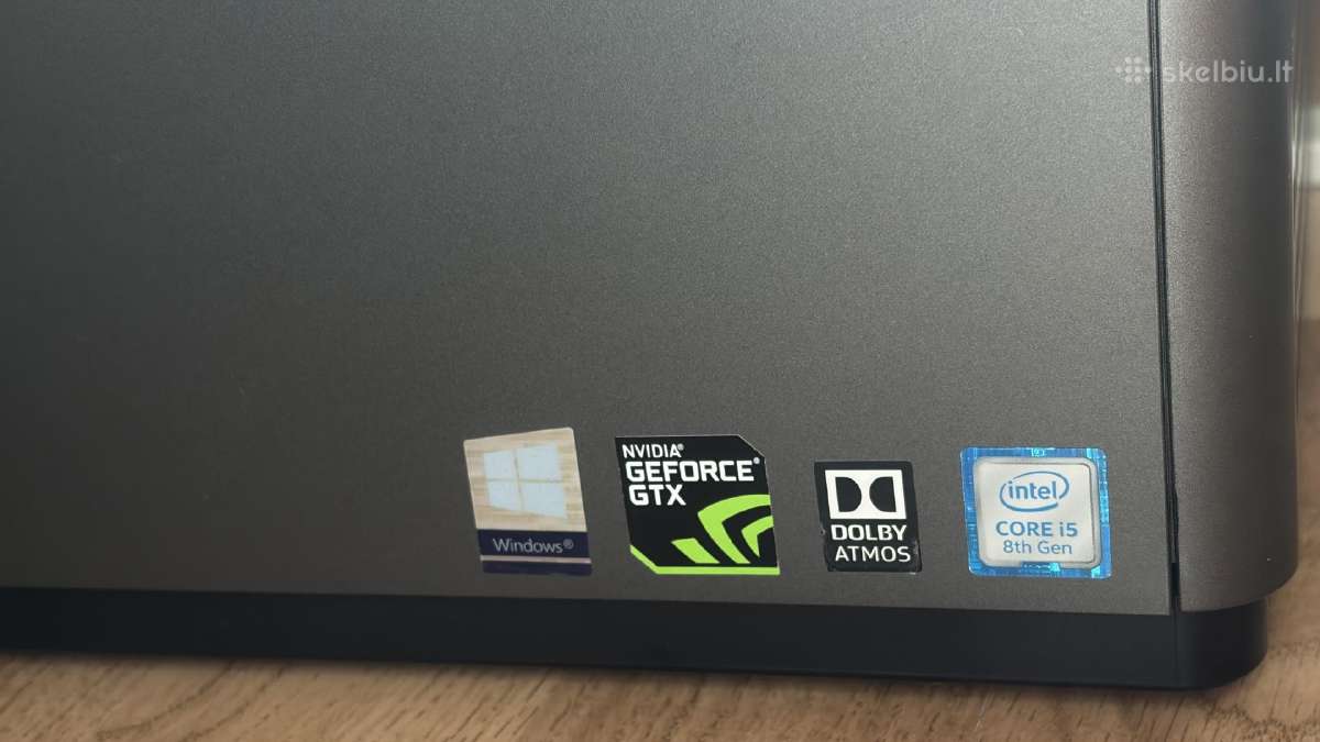 Lenovo Legion C530-19icb+msi Optix G24c6 - nuotraukos Nr. 5