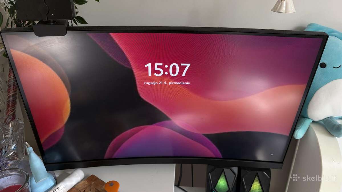Lenovo Legion C530-19icb+msi Optix G24c6 - nuotraukos Nr. 6