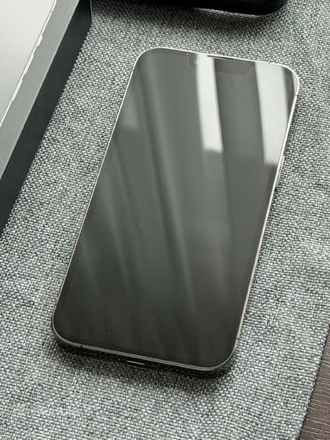 iPhone 13pro 256gb - nuotraukos Nr. 2