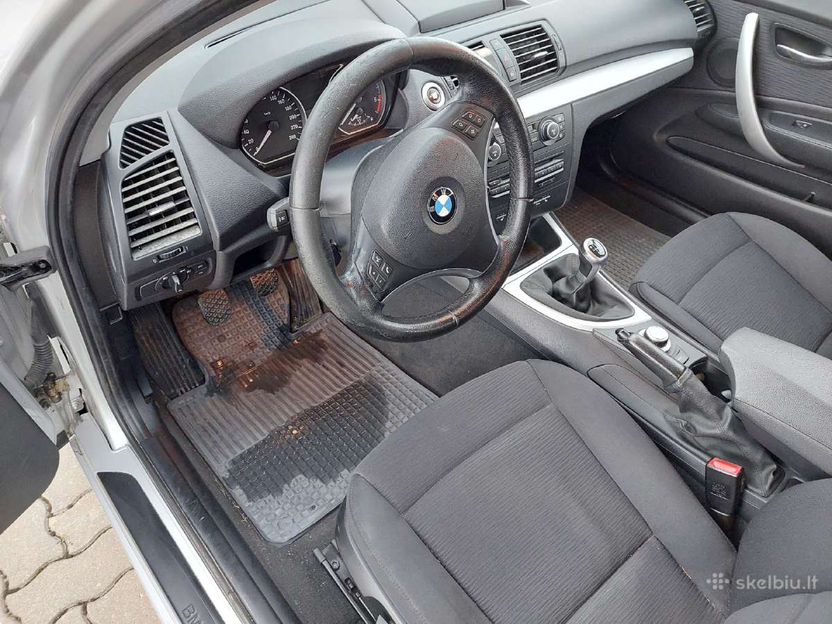Automobilį Bmw118 - nuotraukos Nr. 2