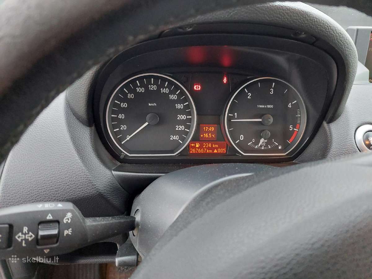 Automobilį Bmw118 - nuotraukos Nr. 3