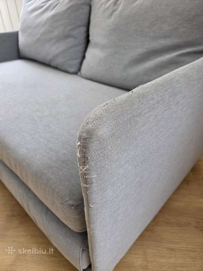 Sofa/lova dvivietė - nuotraukos Nr. 2