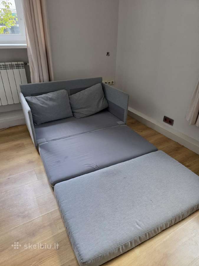 Sofa/lova dvivietė - nuotraukos Nr. 4