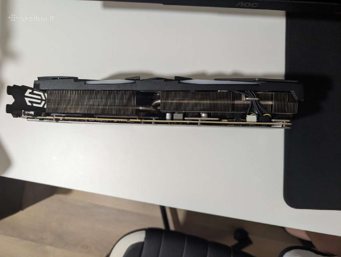 Rtx 2070 Super 8gb Msi - nuotraukos Nr. 6