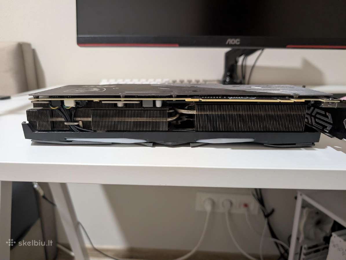 Rtx 2070 Super 8gb Msi - nuotraukos Nr. 8