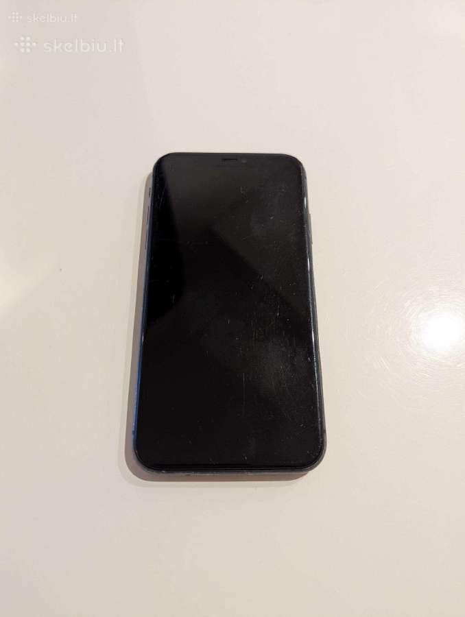 iPhone 11 - nuotraukos Nr. 4