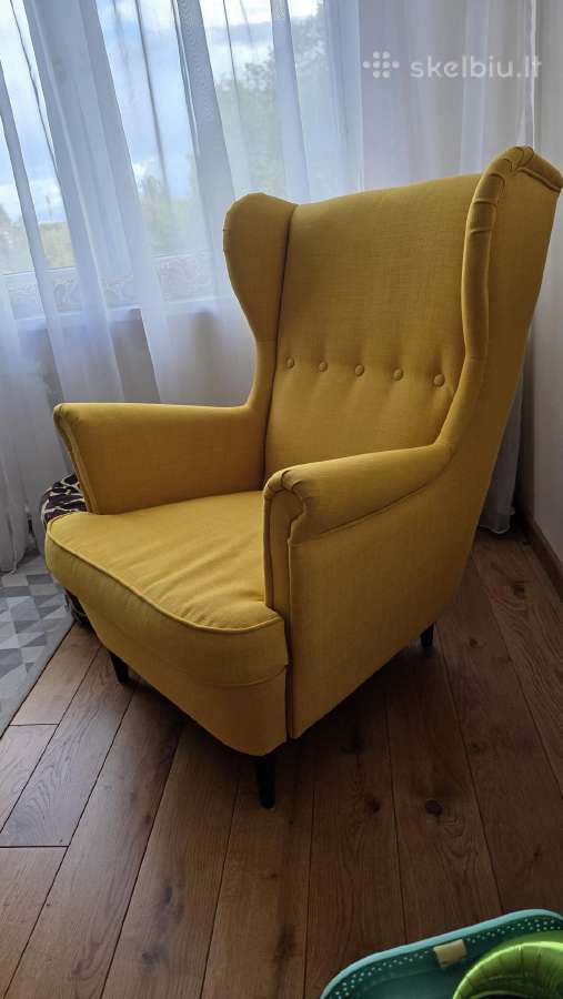 Ikea fotelis - nuotraukos Nr. 4
