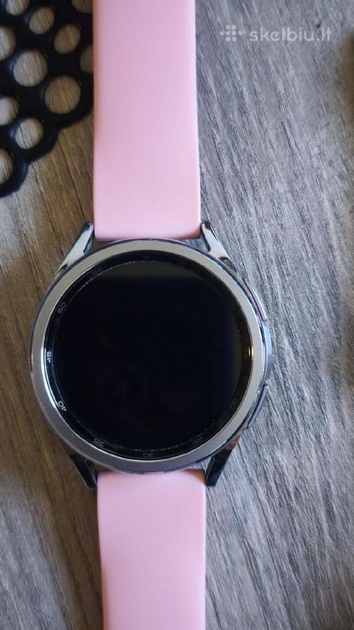Samsung Galaxy Watch6 Classic Lte 43 mm + daug pri - nuotraukos Nr. 4