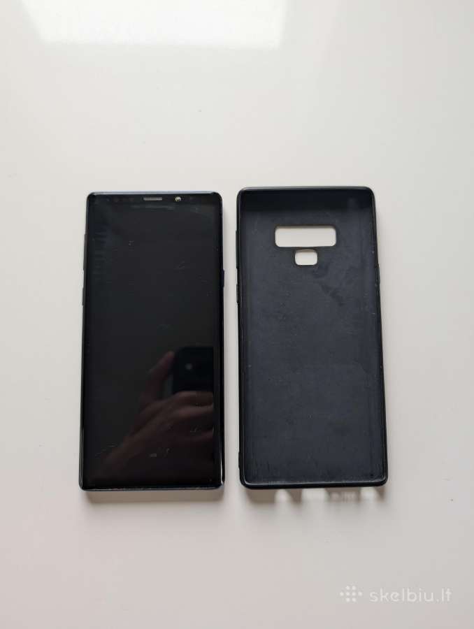 Samsung Galaxy Note 9 - nuotraukos Nr. 3