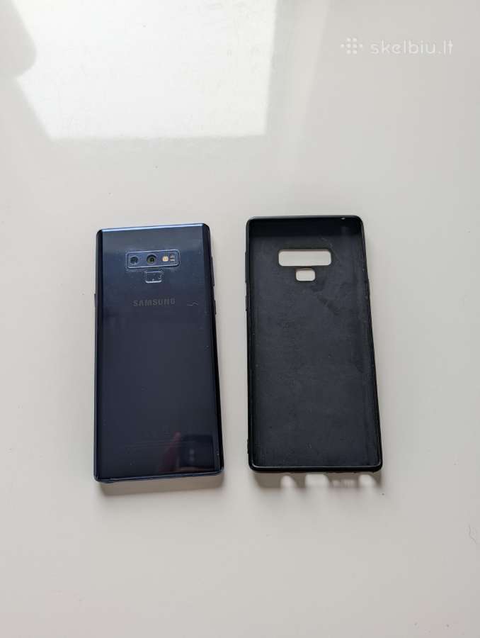 Samsung Galaxy Note 9 - nuotraukos Nr. 4